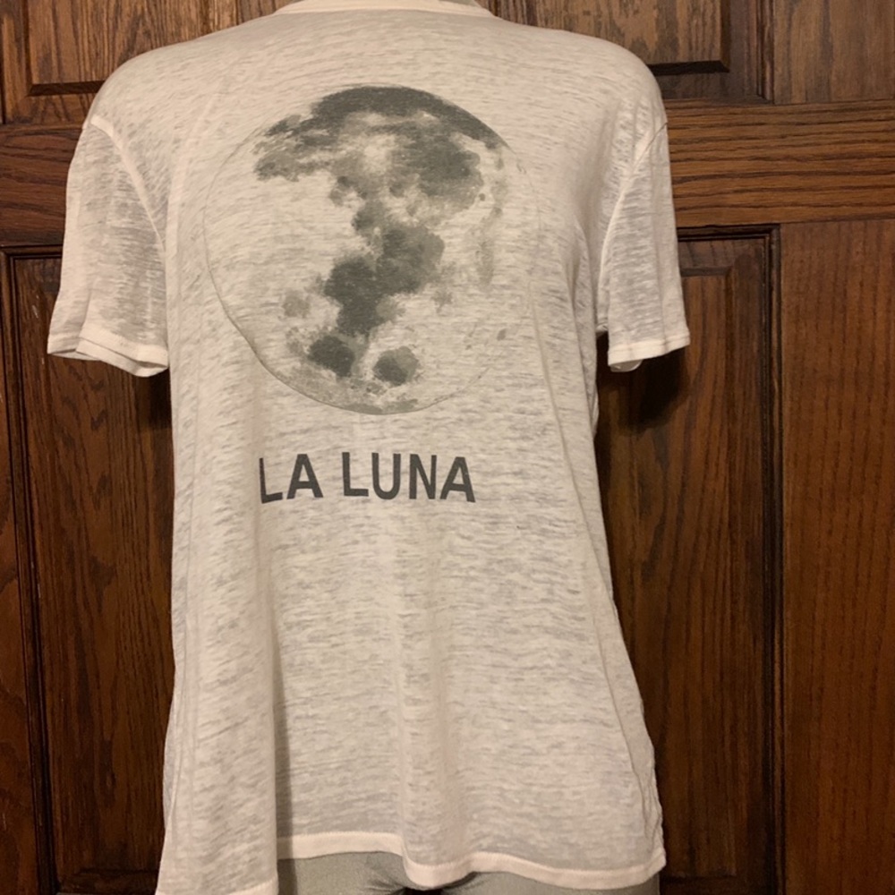 La Luna tee shirt
